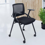 20 Pack Foldable Office Chairs - Image 2