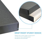 Lineco Museum Archival Storage Box, 20.75x24.75x3 in. Drop Front Design. - Image 8