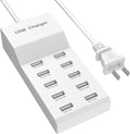 QIONMAR USB Wall Charger USB Charging Station by Unknown