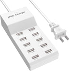 QIONMAR USB Wall Charger USB Charging Station by Unknown