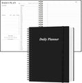 Daily Planner Undated by Heveboik