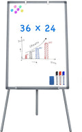 Easel Whiteboard by Maxtek