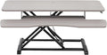 VIVO 42 inch Desk Converter, K Series, Height Adjustable Sit to Stand Riser by VIVO
