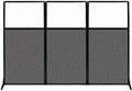 Versare Workstation Partition | Portable Wall Divider | Modern Office Cubicle | by VERSARE