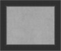 Amanti Art Black Framed Magnetic Board 21x25 Small Vision Board by AmantiArt