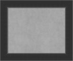 Amanti Art Black Framed Magnetic Board 21x25 Small Vision Board by AmantiArt