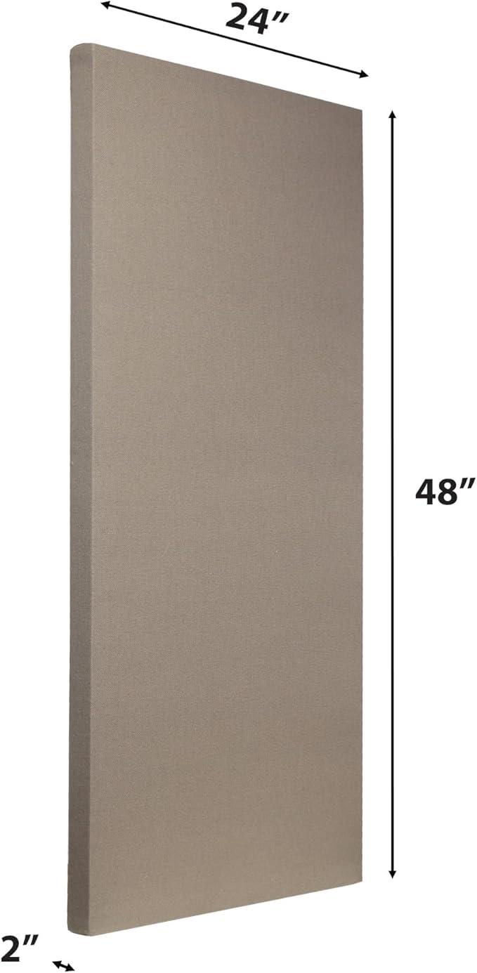 ATS Acoustics Home Office Residential Acoustic Treatment Room Kit Sound - Image 4