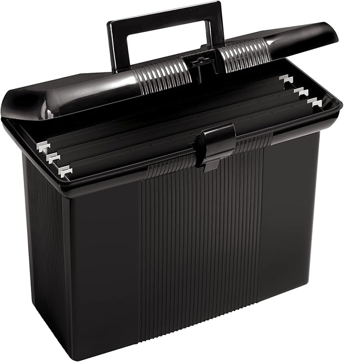 Pendaflex Portable File Box by TOPSProducts