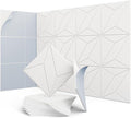 UNECHO 12 Pack 12" X 12" X 0.4" Acoustic Panels by UNECHOACOUSTIC