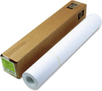 HP C6029C Heavyweight Coated Paper,24-Inch x100-Ft,35 lb,90 GE/101 ISO,White