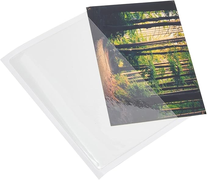 Juvale Index Card Holder Sleeves - Image 7
