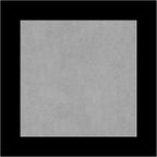 Amanti Art Black Framed Magnetic Board 15x15 X-Small Vision Board by AmantiArt
