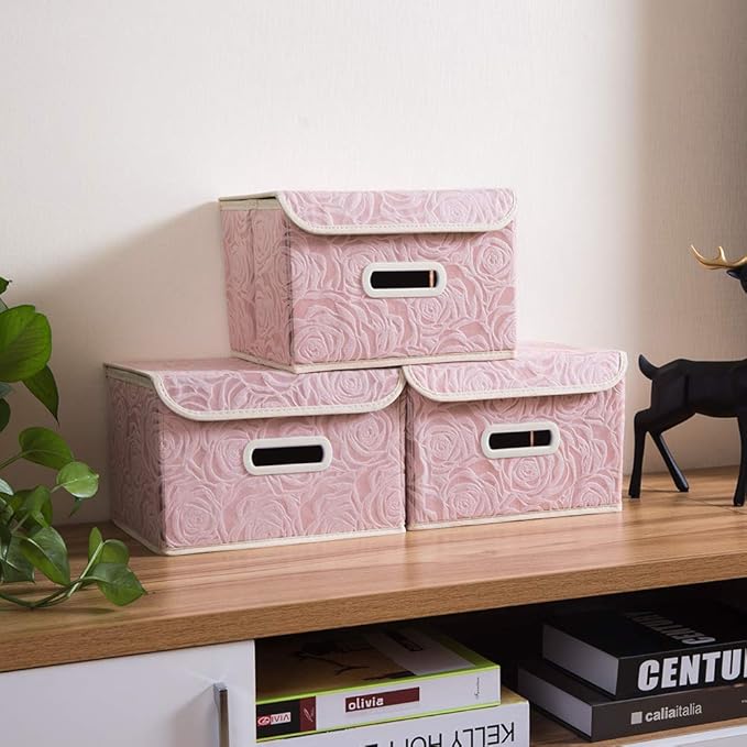 PRANDOM Collapsible Storage Boxes - Image 3