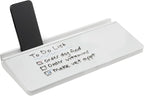 Amazon Basics Desktop Dry Erase Whiteboard by AmazonBasics