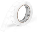Perco White 1-Inch Round Circle Dot Sticker Labels by Perco