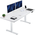 VIVO Electric 60 x 30 in Standing Desk, Memory Height Adjustment, 1B Series by VIVO