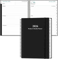 2026 Planner - Planner 2026 from January 2026 to December 2026 by Heveboik