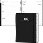 2026 Planner - Planner 2026 from January 2026 to December 2026 by Heveboik