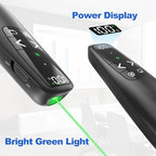 Rechargeable Presentation Clicker - Image 5