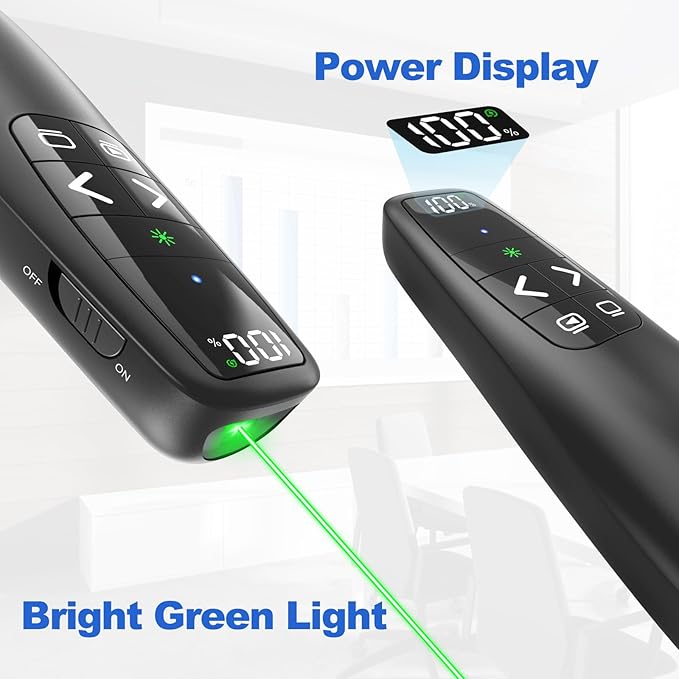 Rechargeable Presentation Clicker - Image 5
