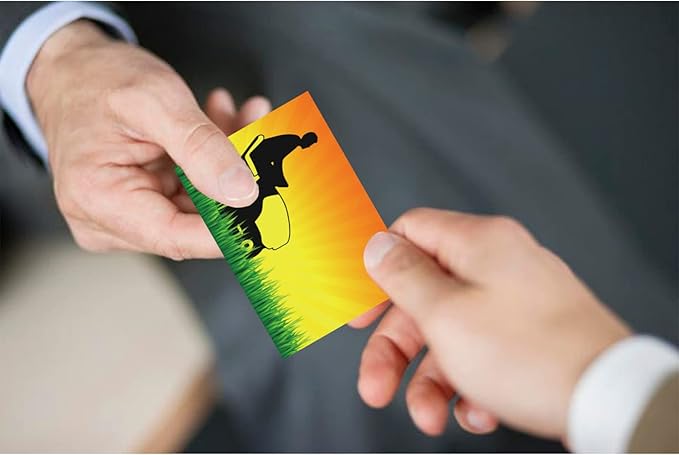Custom Business Cards Personalized Business Cards - Image 6