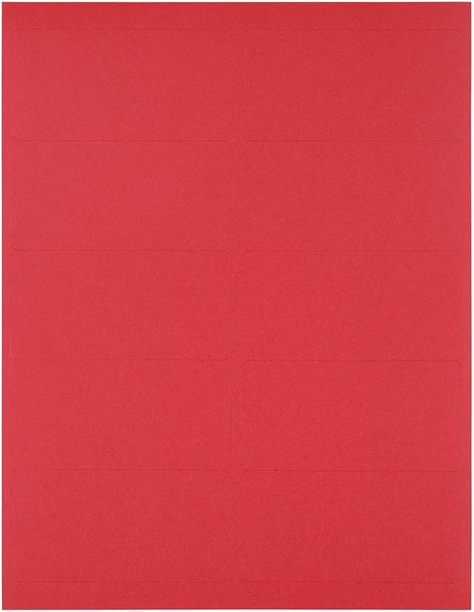 JAM PAPER Shipping Address Labels - Image 6