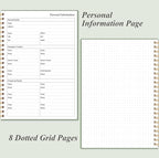 Daily Planner Undated - Image 5