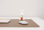 NODITO Dual-Sided Leather Desk Pad, Blotter - Image 6