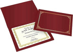 Geographics 45333 Certificate/Document Cover, 12 1/2 x 9 3/4 - Image 2