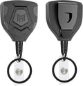 MNGARISTA Heavy Duty Retractable Keychain by MNGARISTA