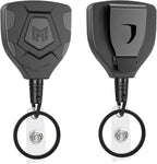 MNGARISTA Heavy Duty Retractable Keychain by MNGARISTA