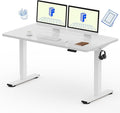 FLEXISPOT EN1 One-Piece Standing Desk by FlexiSpot