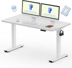 FLEXISPOT EN1 One-Piece Standing Desk by FlexiSpot