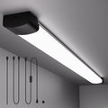 Modlicht Plug in Light 4FT 5000K Linkable LED Tube Shop Closet Under-Cabinet by Modlicht