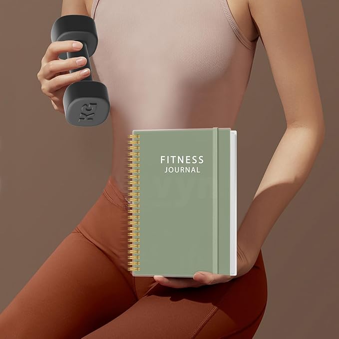 Fitness Journal for Women & Men - Image 7