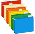 Extra Capacity Hanging File Folders, RAZCC 30 Pack Letter Size Reinforced by RAZCC
