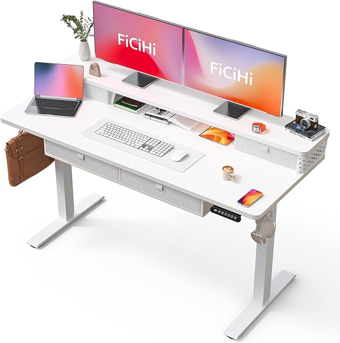 FiCiHi Electric Standing Desk by FiCiHi