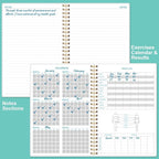 Fitness Journal for Women & Men - Image 5