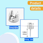 3 Sets Charger Cord Holder, Adjustable Cable Anchor Holders, Wire Organizer - Image 5