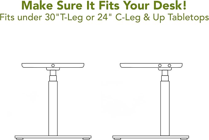 PERFECT POSTURE Under Desk Storage Drawer - Image 7