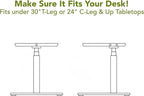 PERFECT POSTURE Under Desk Storage Drawer - Image 7