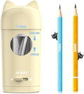 AFMAT Electric Pencil Sharpener, Colored Pencil Sharpener by AFMAT