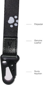 Cool Lanyards, Neck Strap Key Chain Holder, Neck Lanyards - Image 2