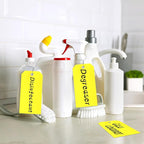 100 Pcs Waterproof Tags Writable Plastic Tags - Image 7