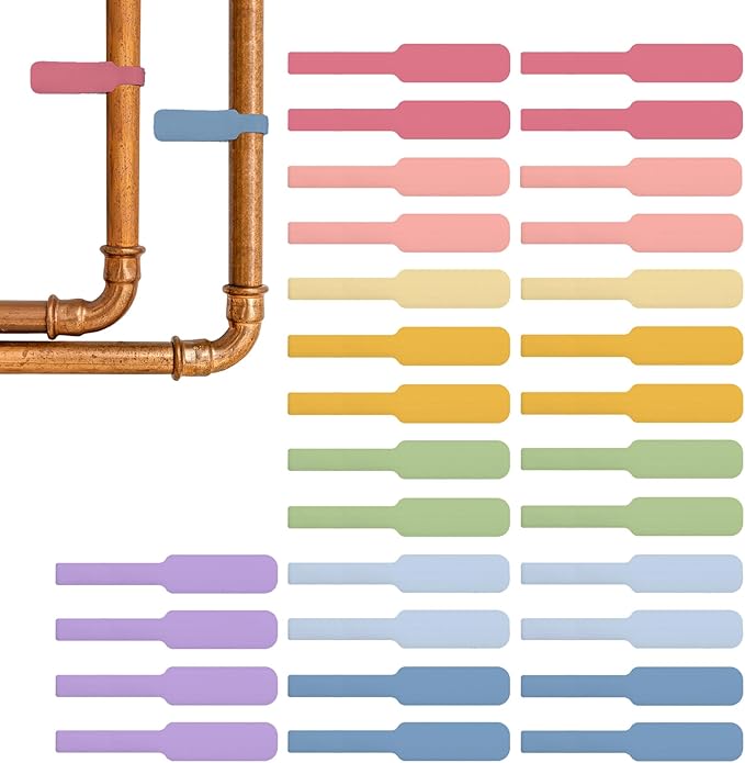 Wrap-It Storage Cable Labels by Wrap-ItStorage