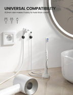 8Pack Magnetic Cord Organizer Clips - Image 6