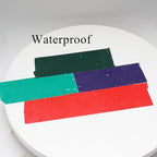 QILIMA 5-Pack Red Duct Tape, Industrial, Professional Use, 2 Inch X 30 Yards - Image 6