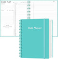 Daily Planner Undated by Heveboik
