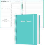 Daily Planner Undated by Heveboik