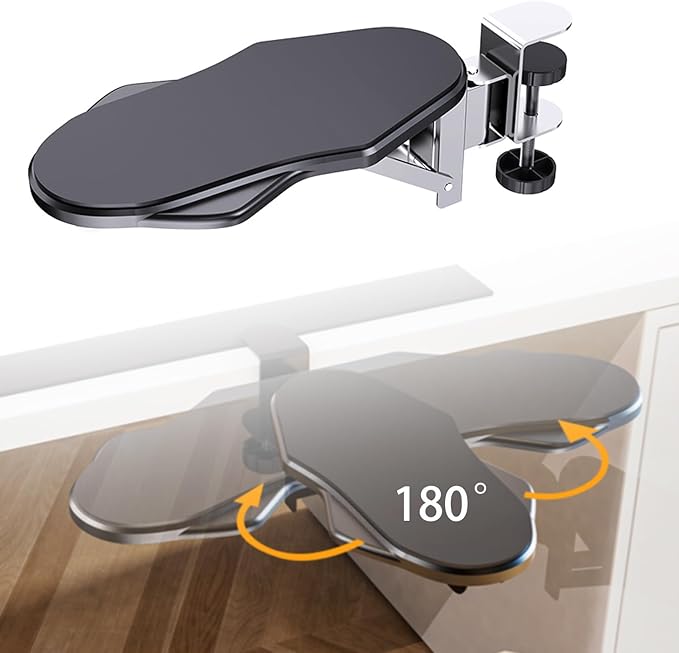 Miocololy Computer Adjustable Ergonomic Arm Rest by Miocololy